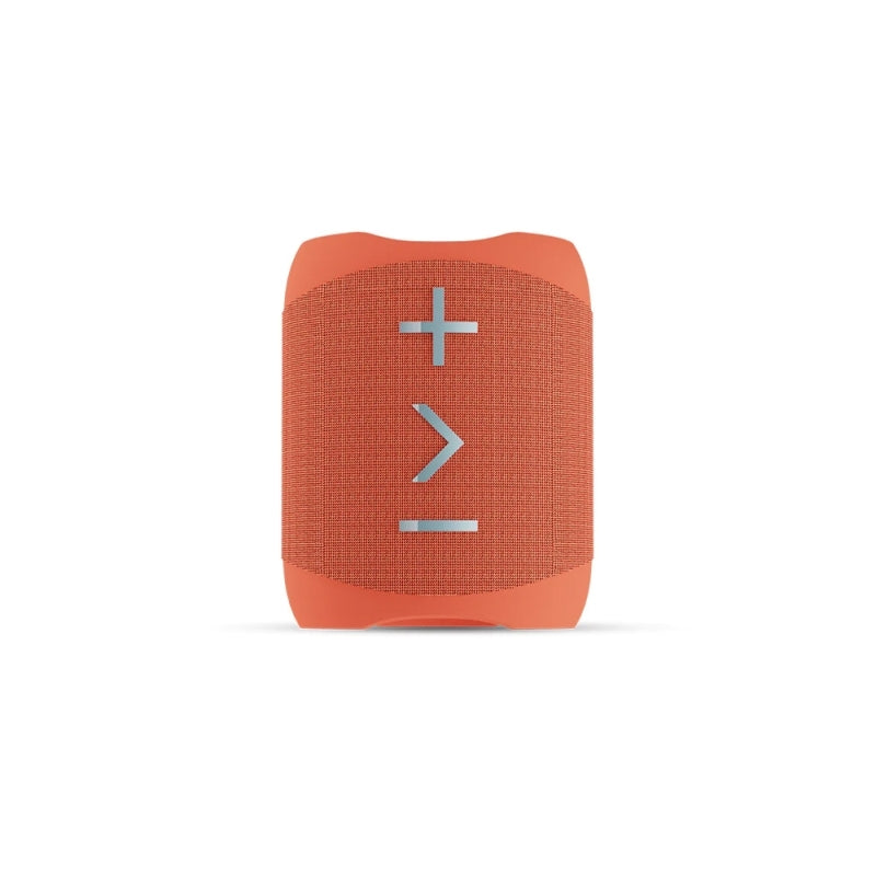 BlueAnt X3D Portable 20-Watt Bluetooth Speaker - Coral Chic