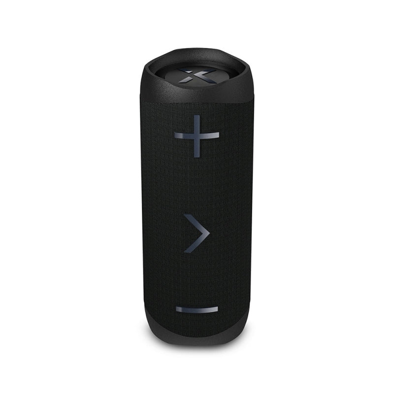 BlueAnt X3D MAX Portable 40-Watt Bluetooth Speaker - Slate Black