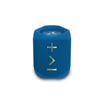 BlueAnt X3D Portable 20-Watt Bluetooth Speaker - Nobility Blue