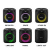 BlueAnt X4 Portable 50-Watt Bluetooth Party Speaker - Black