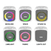 BlueAnt X4 Portable 50-Watt Bluetooth Party Speaker - White