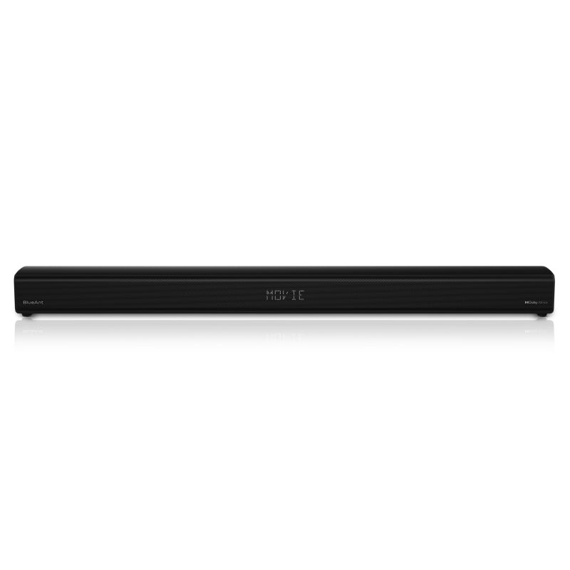 BlueAnt XT100 ATMOS 100-Watt Bluetooth Soundbar