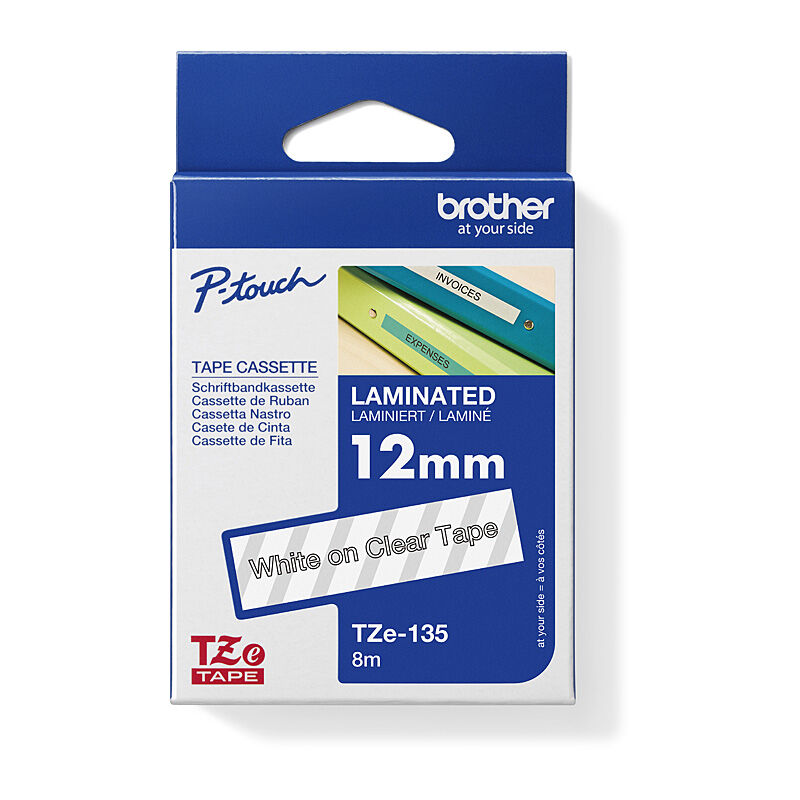 Brother TZe135 Labelling Tape