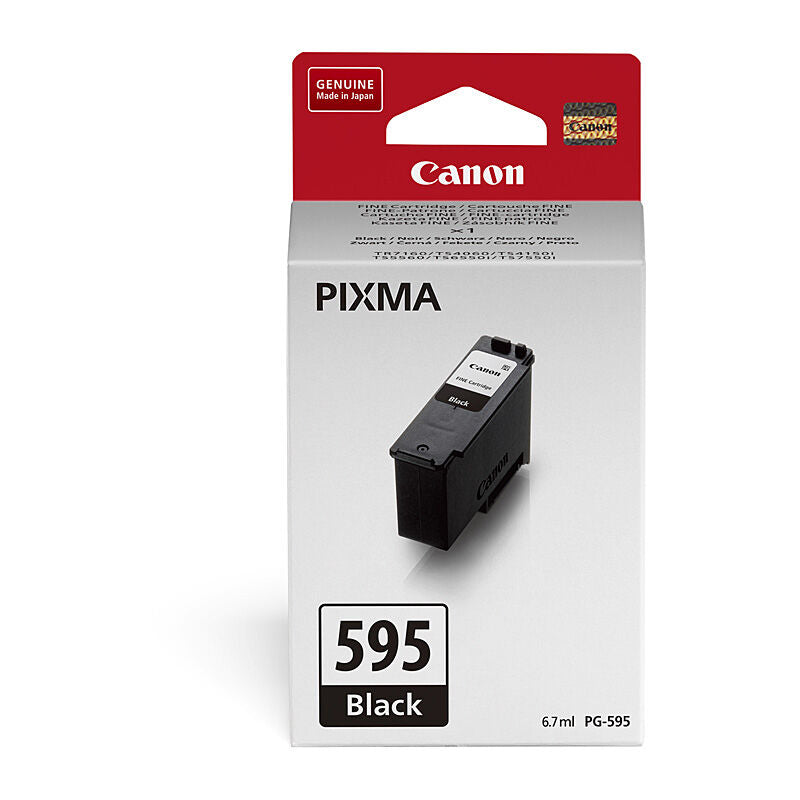 Canon PG-595 - PG595 Black Ink Cartridge
