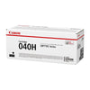 Canon CART040 Black HY Toner
