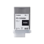 Canon PFI120 Matte Black Ink