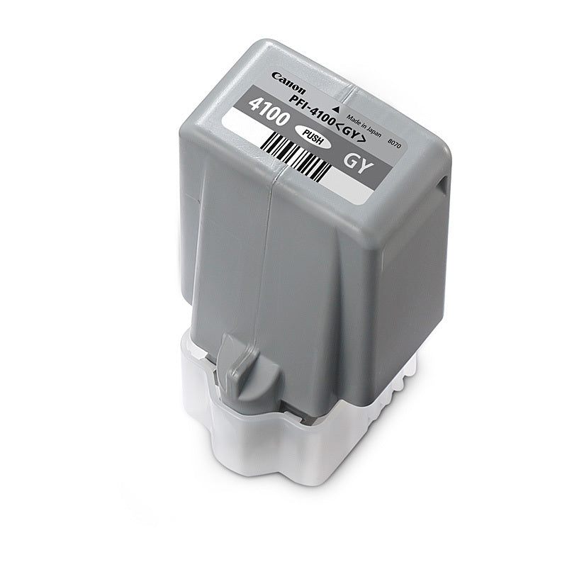 Canon PFI4100 Grey Ink Cart