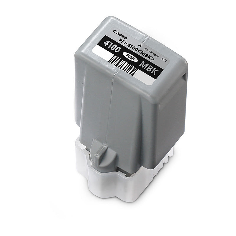 Canon PFI4100 Mat Blk Ink Cart