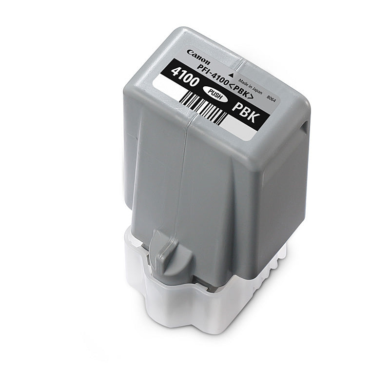 Canon PFI4100 Ph Blk Ink Cart