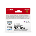 Canon PFI4100 Ph Cyan Ink Cart