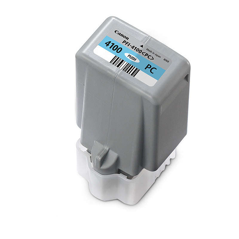 Canon PFI4100 Ph Cyan Ink Cart