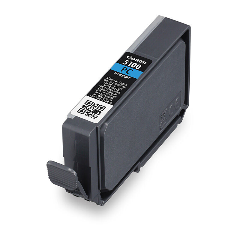 Canon PFI5100 Ph Cyan Ink Cart