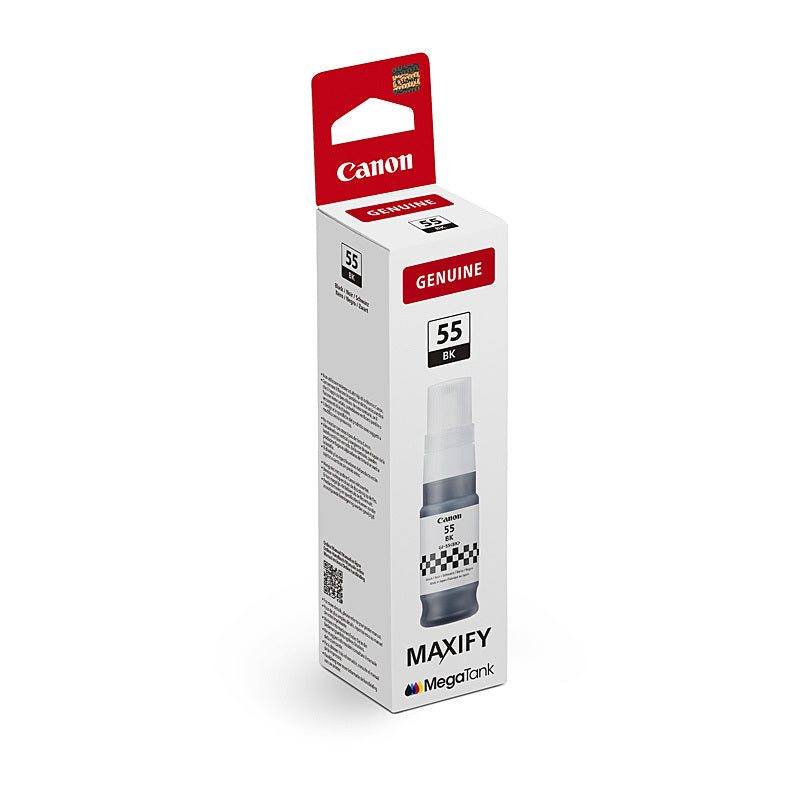 Canon GI55 Black Ink Bottle