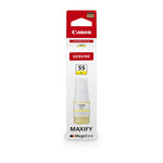 Canon GI55 Yellow Ink Bottle