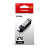 Canon PGI670 Black Ink Cart