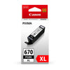 Canon PGI670XL Black Ink Cart