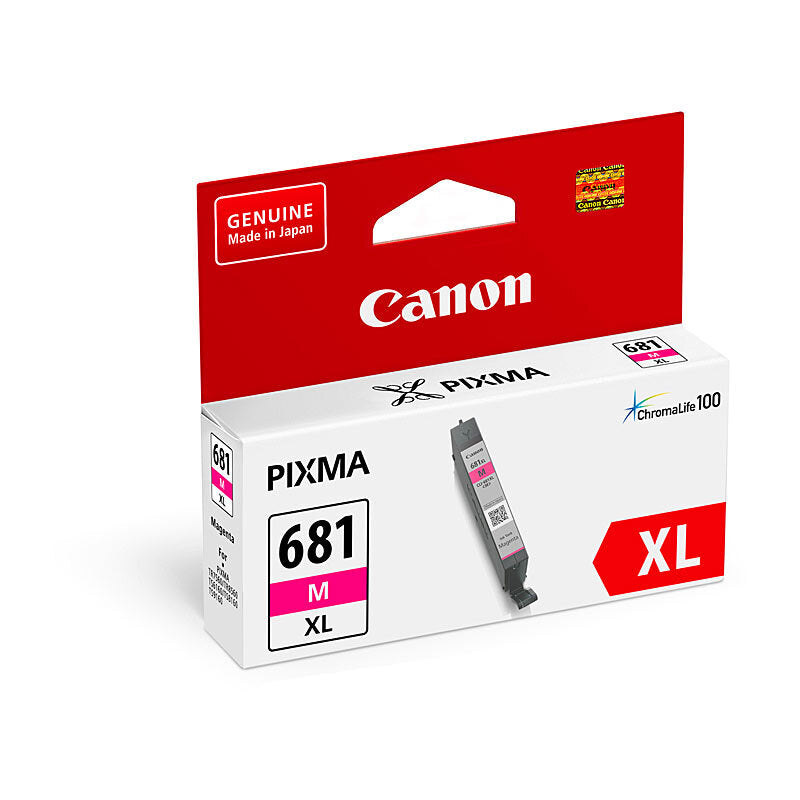 Canon CLI681XL Mag Ink Cart