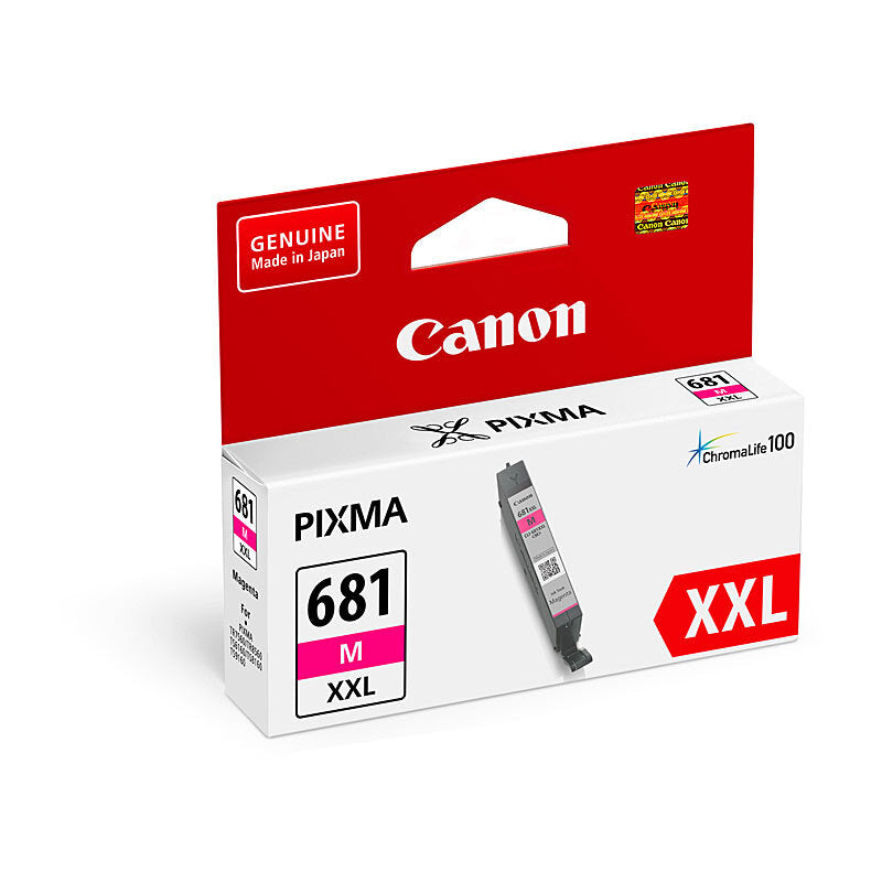 Canon CLI681XXL Mag Ink Cart