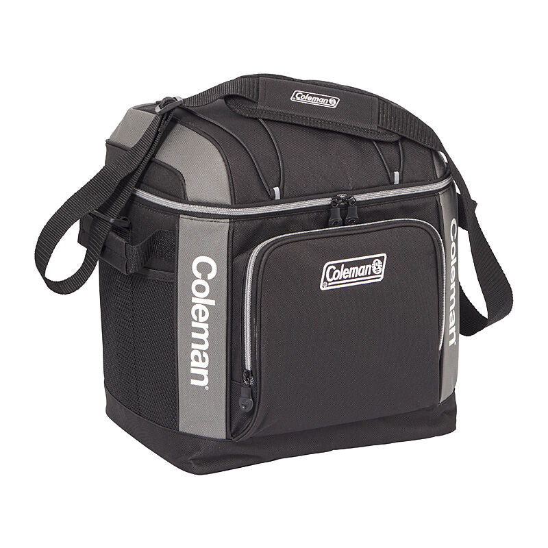 Coleman 2201106 - 30 Can Soft Cooler Black