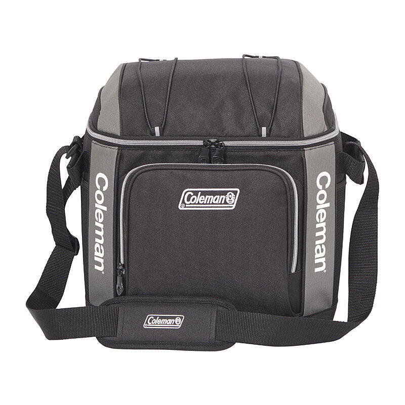 Coleman 2201106 - 30 Can Soft Cooler Black
