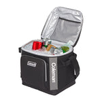 Coleman 2201106 - 30 Can Soft Cooler Black