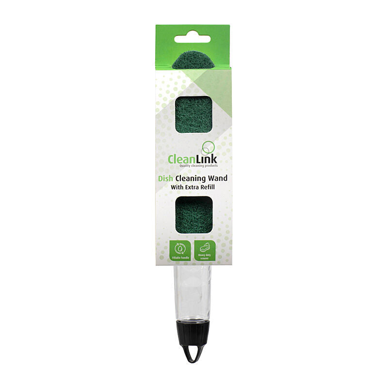 Cleanlink 12188 - Dish Wand w/ Refill