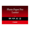 Canon Luster Photo Paper A2