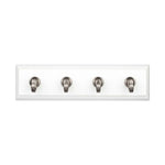 Command HOM18Q Key Rail Rack - Box of 2