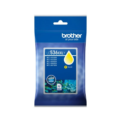 Brother *NEW* MAGENTA INK CARTRIDGE TO SUIT MFC-J4355DW/MFC-J4555DW/MFC-J6560DW -UP TO 2500 PAGES