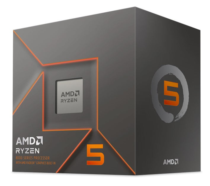 AMD Ryzen 5 8500G 6 Core AM5 5.0GHz CPU Processor