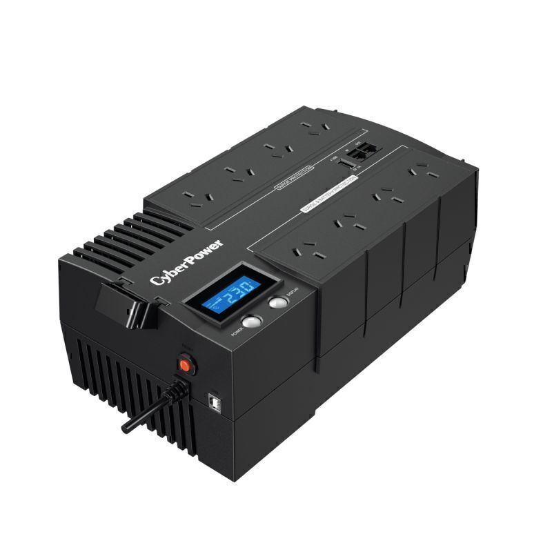 Cyberpower BRIC-LCD 700VA UPS - Soundz Store AUSTRALIA