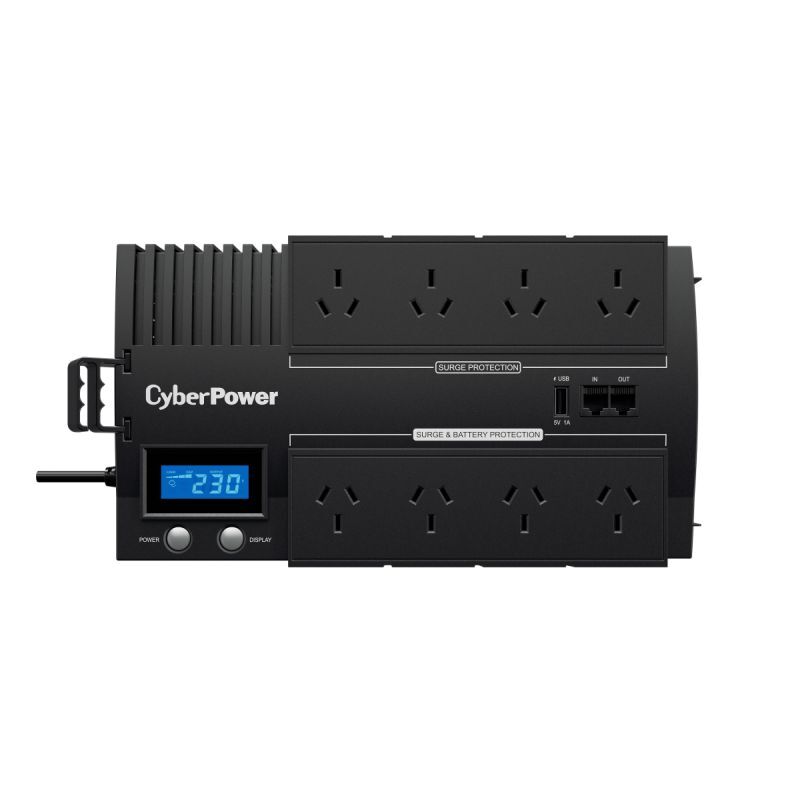 Cyberpower BRIC-LCD 700VA UPS