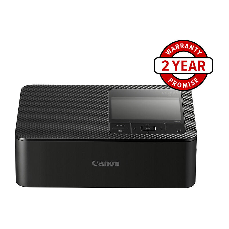 Canon Selphy CP1500BK Printer