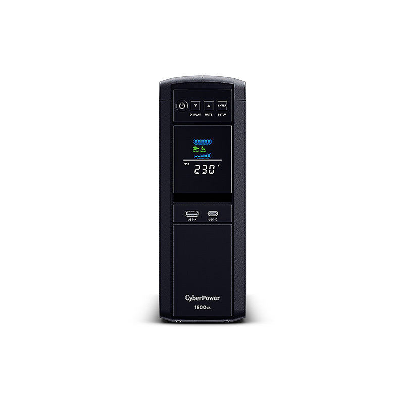 CP PFC Sinewave Series 1600VA