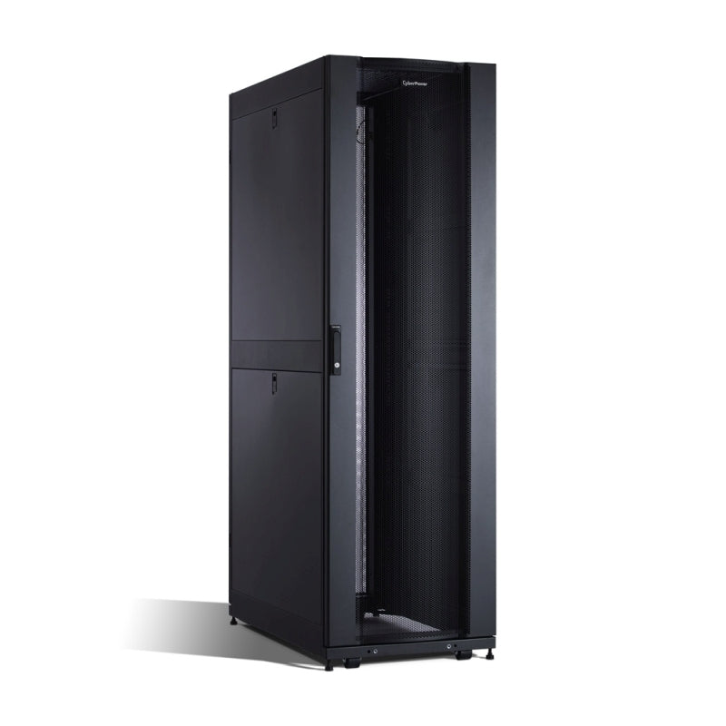 Cyberpower CR42U11001 - 42 Unit Rack Enclosure - Flat Pack - Soundz Store AUSTRALIA