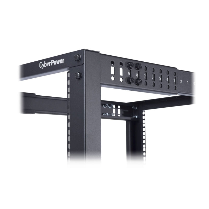Cyberpower CR45U40001 - 45 Unit Open Rack Frame