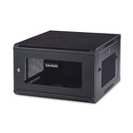 Cyberpower CR6U61001 - 6 Unit Wall Mount Rack Enclosure - Soundz Store AUSTRALIA