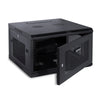 Cyberpower CR6U61001 - 6 Unit Wall Mount Rack Enclosure