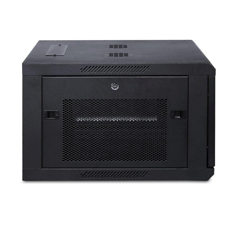 Cyberpower CR6U61001 - 6 Unit Wall Mount Rack Enclosure