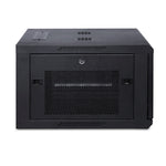 Cyberpower CR6U61001 - 6 Unit Wall Mount Rack Enclosure