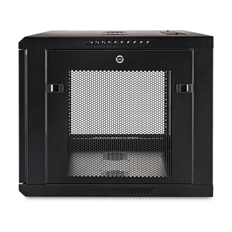 Cyberpower CR9U61001 - 9 Unit Wall Mount Rack Enclosure
