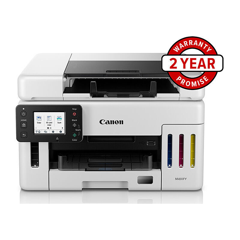 Canon GX6560 Mega Tank Printer