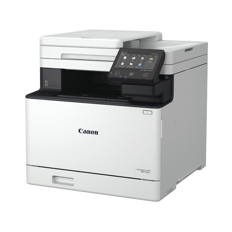 Canon MF756CX Laser MFP