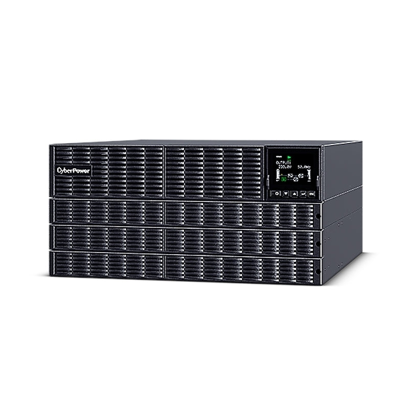 Cyberpower OLS10KERT5U Premium Smart App Rack UPS - 10000VA/10000W - Soundz Store AUSTRALIA