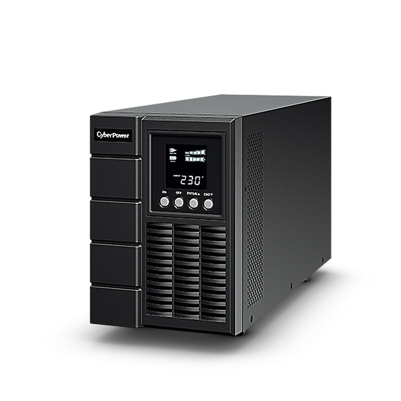 Cyberpower OLS1500E Premium Smart App Tower UPS - 1500VA/1350W - Soundz Store AUSTRALIA