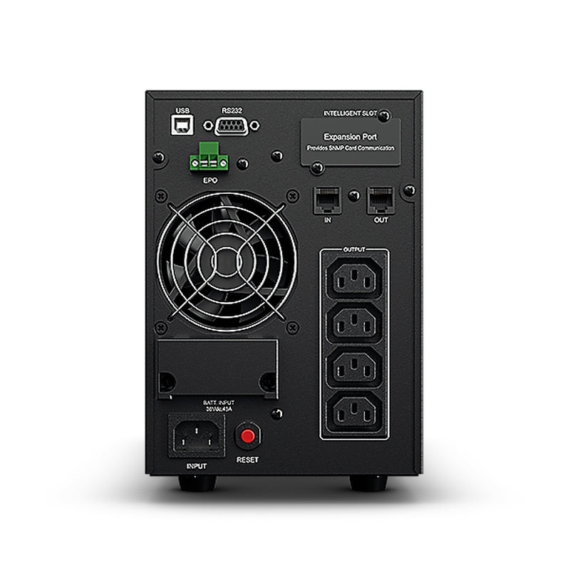 Cyberpower OLS1500E Premium Smart App Tower UPS - 1500VA/1350W