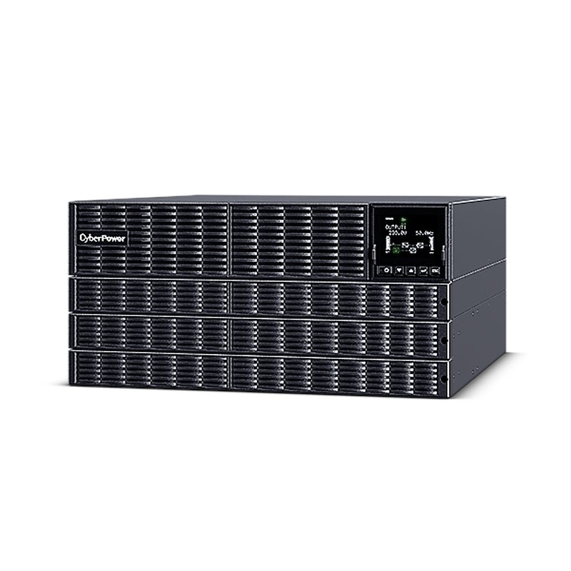 Cyberpower OLS6KERT5U Premium Smart App Rack Tower UPS - 6000VA/6000W - Soundz Store AUSTRALIA