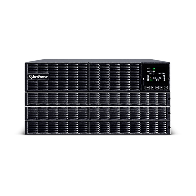 Cyberpower OLS6KERT5U Premium Smart App Rack Tower UPS - 6000VA/6000W