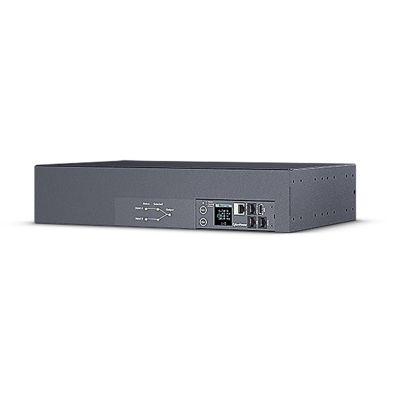 Cyberpower PDU44302 Switched ATS Power Distribution Unit - 32 Amp - Soundz Store AUSTRALIA