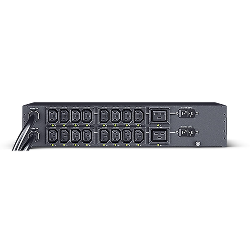 Cyberpower PDU44302 Switched ATS Power Distribution Unit - 32 Amp